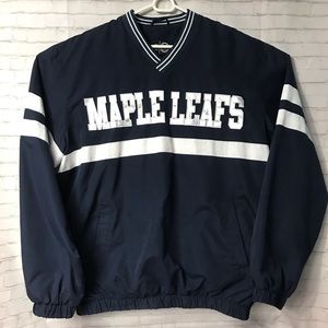 Men’s G-III Toronto maple leafs pullover